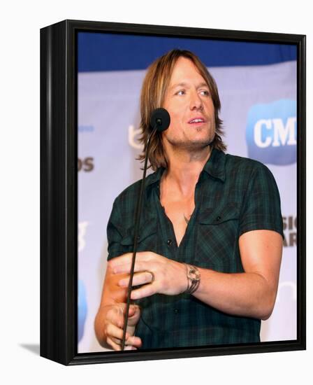 Keith Urban-null-Framed Stretched Canvas