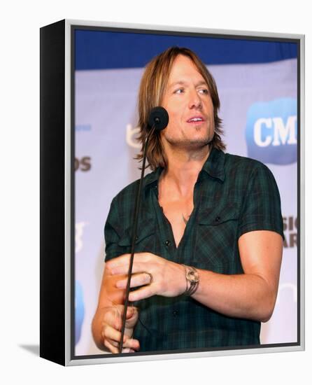 Keith Urban-null-Framed Stretched Canvas