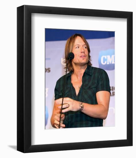 Keith Urban-null-Framed Photo