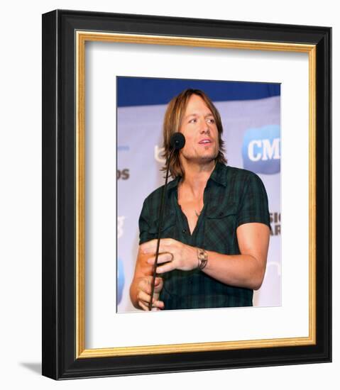 Keith Urban-null-Framed Photo