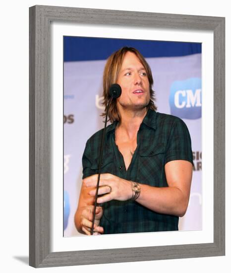 Keith Urban-null-Framed Photo