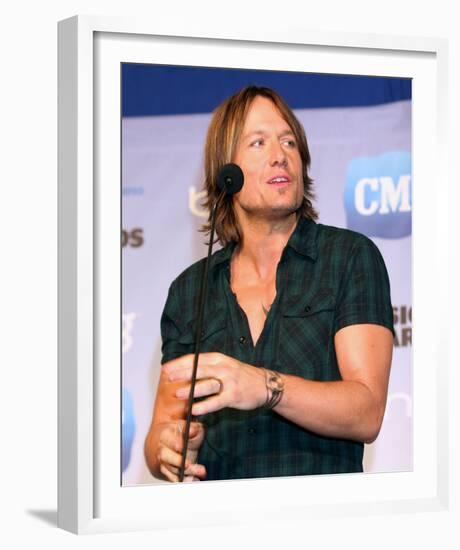 Keith Urban-null-Framed Photo