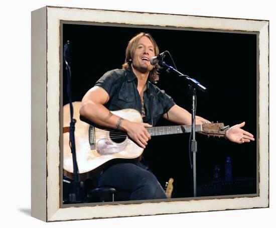 Keith Urban-null-Framed Stretched Canvas