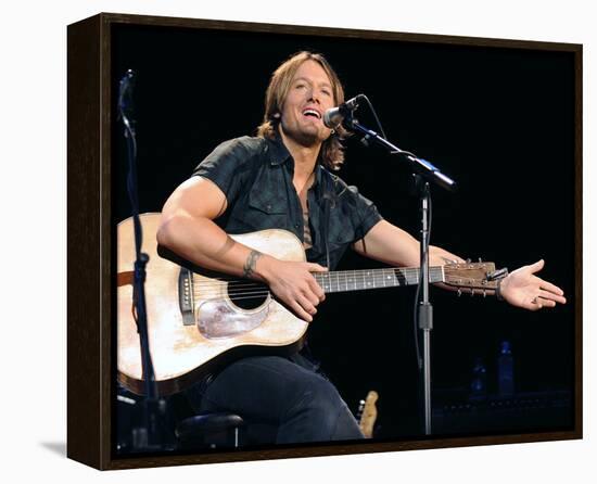 Keith Urban-null-Framed Stretched Canvas