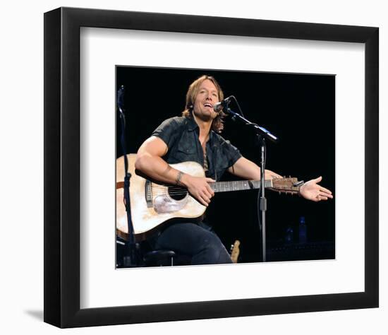 Keith Urban-null-Framed Photo