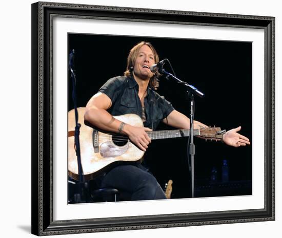 Keith Urban-null-Framed Photo