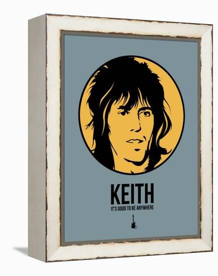 Keith-Aron Stein-Framed Stretched Canvas