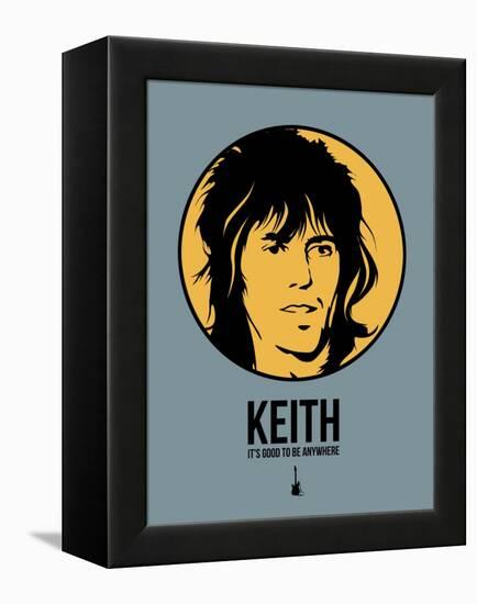 Keith-Aron Stein-Framed Stretched Canvas