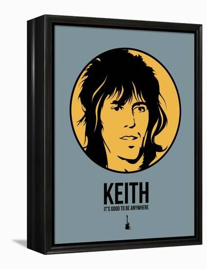 Keith-Aron Stein-Framed Stretched Canvas