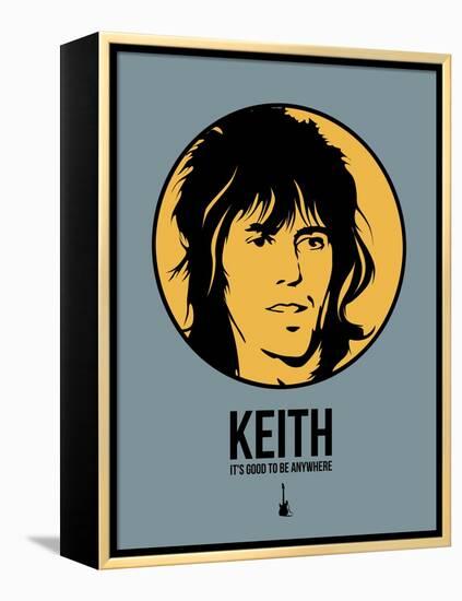 Keith-Aron Stein-Framed Stretched Canvas