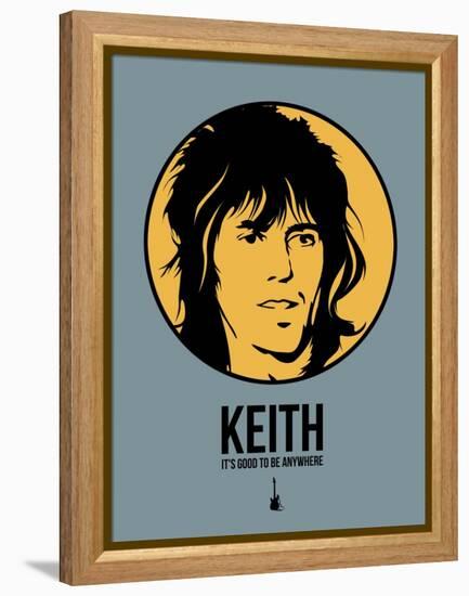 Keith-Aron Stein-Framed Stretched Canvas