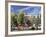 Keizersgracht, Amsterdam, the Netherlands (Holland)-Sergio Pitamitz-Framed Photographic Print