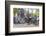 Keizersgracht Canal, Amsterdam, Netherlands, Europe-Amanda Hall-Framed Photographic Print