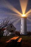 The Lighthouse-null-Framed Photographic Print