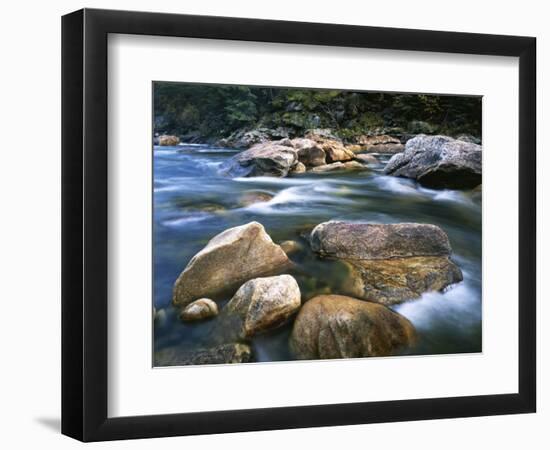 Kelly Creek, Clearwater National Forest, Idaho, USA-Charles Gurche-Framed Photographic Print