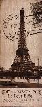 La Tour Eiffel-Kelly Donovan-Art Print
