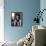 Kelly LeBrock - Weird Science-null-Framed Stretched Canvas displayed on a wall