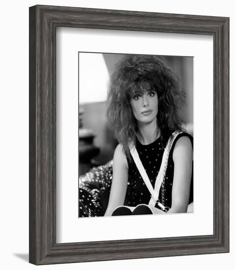 Kelly LeBrock - Weird Science-null-Framed Photo