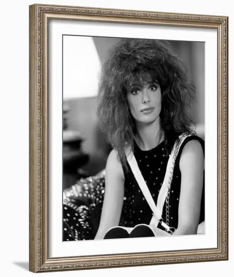 Kelly LeBrock - Weird Science-null-Framed Photo