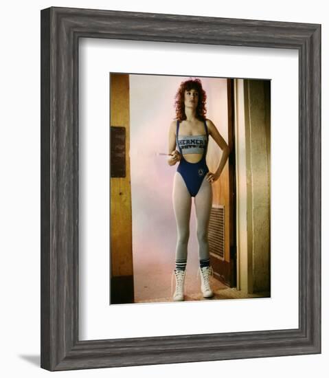 Kelly LeBrock - Weird Science-null-Framed Photo