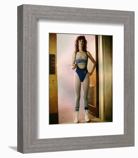 Kelly LeBrock - Weird Science-null-Framed Photo