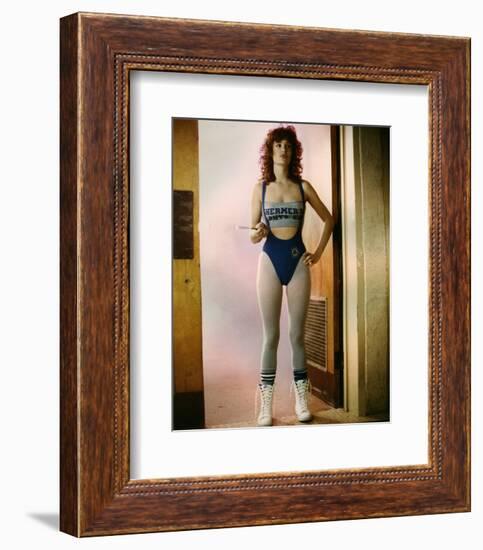 Kelly LeBrock - Weird Science-null-Framed Photo