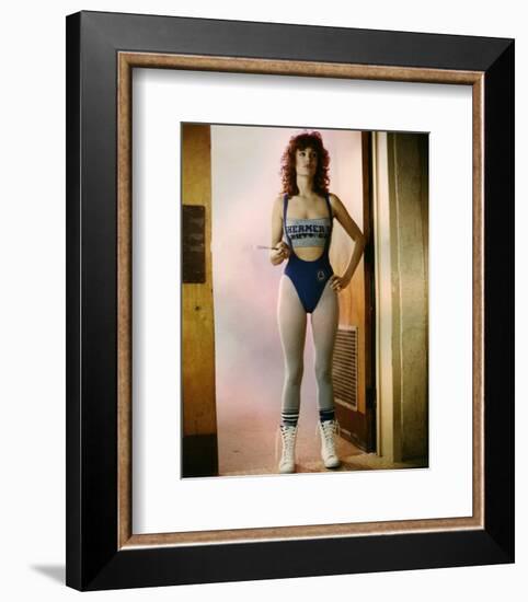 Kelly LeBrock - Weird Science-null-Framed Photo