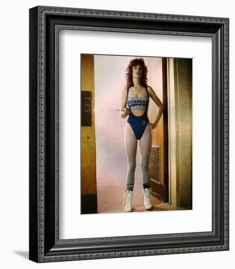 Kelly LeBrock - Weird Science-null-Framed Photo