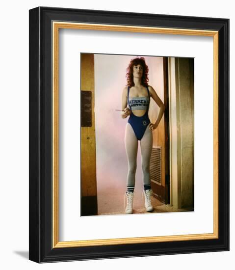 Kelly LeBrock - Weird Science-null-Framed Photo