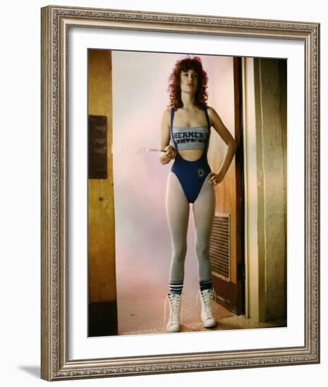 Kelly LeBrock - Weird Science-null-Framed Photo