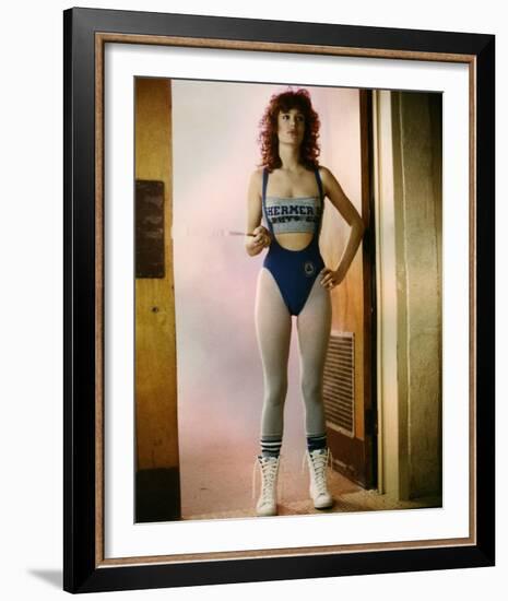 Kelly LeBrock - Weird Science-null-Framed Photo