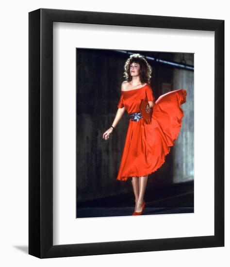 Kelly LeBrock-null-Framed Photo