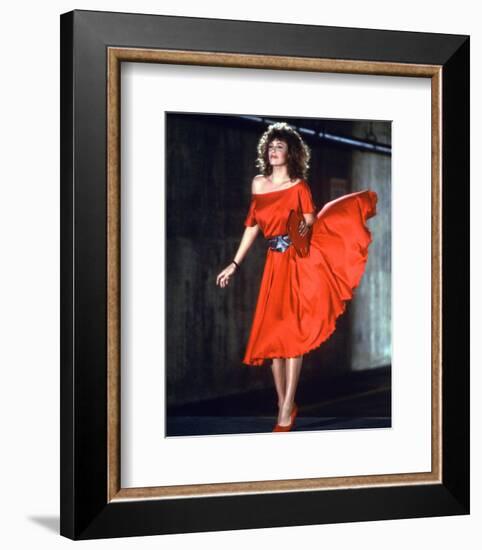 Kelly LeBrock-null-Framed Photo