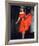 Kelly LeBrock-null-Framed Photo