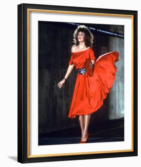 Kelly LeBrock-null-Framed Photo