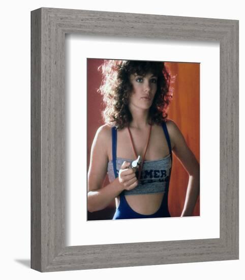 Kelly LeBrock-null-Framed Photo