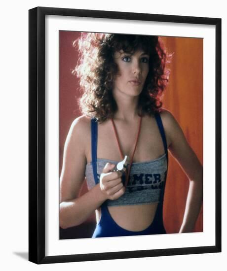 Kelly LeBrock-null-Framed Photo