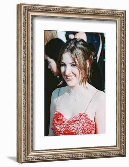 Kelly Macdonald-null-Framed Photo