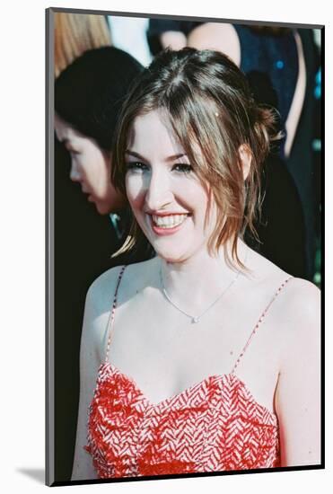 Kelly Macdonald-null-Mounted Photo