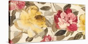 Floral Galore-Kelly Parr-Stretched Canvas