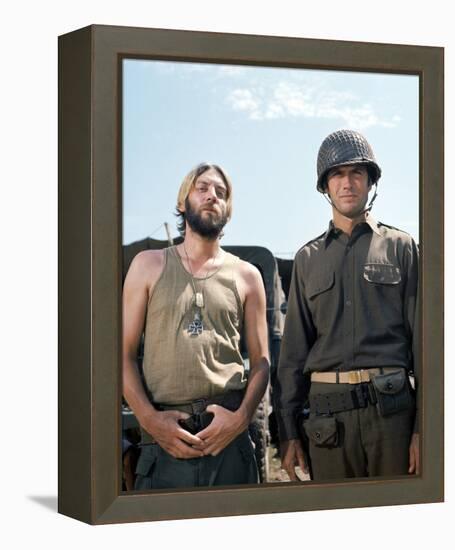 Kelly's Heroes-null-Framed Stretched Canvas