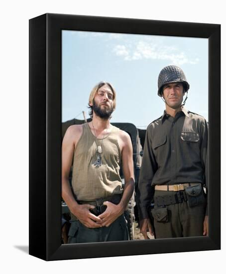 Kelly's Heroes-null-Framed Stretched Canvas