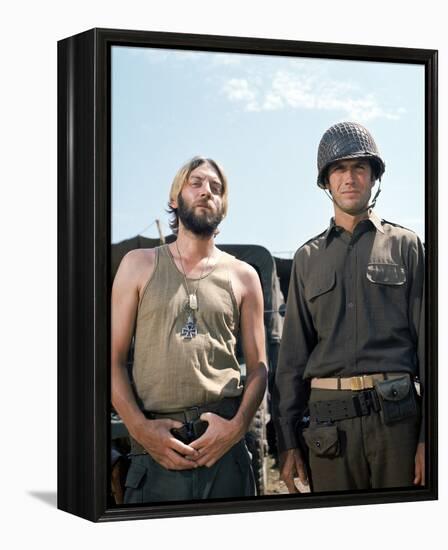 Kelly's Heroes-null-Framed Stretched Canvas