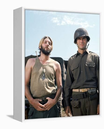 Kelly's Heroes-null-Framed Stretched Canvas