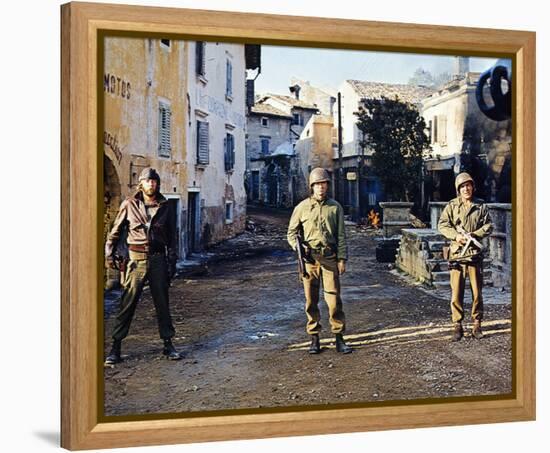 Kelly's Heroes-null-Framed Stretched Canvas