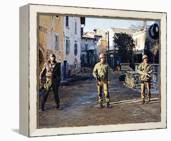 Kelly's Heroes-null-Framed Stretched Canvas