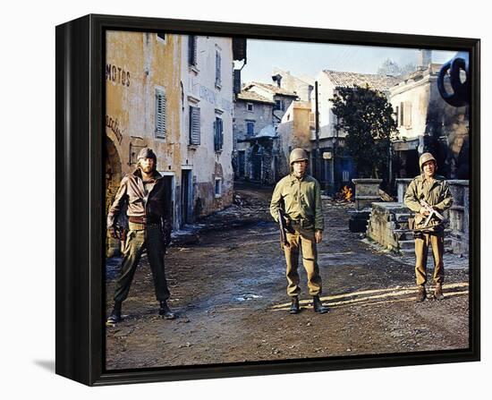 Kelly's Heroes-null-Framed Stretched Canvas