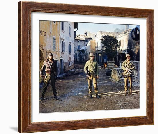 Kelly's Heroes-null-Framed Photo