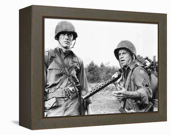 Kelly's Heroes-null-Framed Stretched Canvas