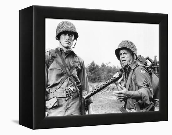 Kelly's Heroes-null-Framed Stretched Canvas